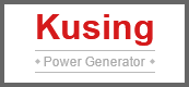 Generador diesel con motor Kusing de 25kW