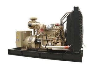 Generador diesel con motor Cummins de 450kW