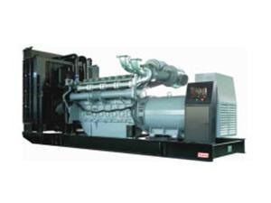 Generador diesel con motor Perkins de 1000 kW