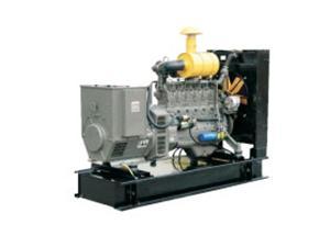 Generador diesel con motor Perkins de 36 kW