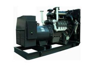 Generador diesel con motor Deutz de 360 kW