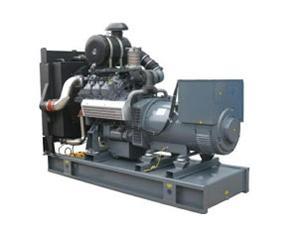 Generador diesel con motor Deutz de 64 kW