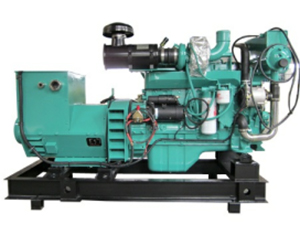 Generador diesel Cummins CK31000