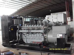 Generador diesel Perkins PK35200