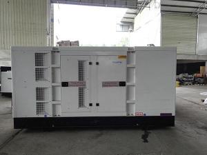 Generador diesel Lovol PK30800