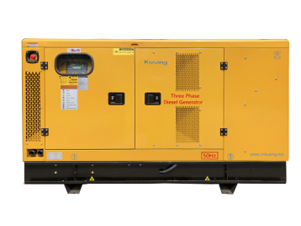 Generador eléctrico diesel de 6.5 Kva trifásico - GRUPOS ELECTRÓGENOS DIESEL  Y GAS